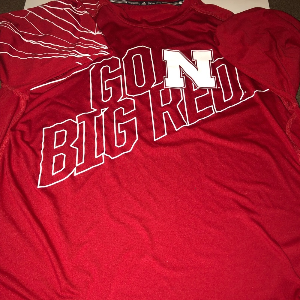 Adiadas Nebraska Huskers